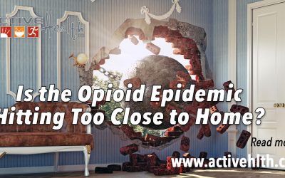 The Opioid Epidemic Wrecking Ball Hits Home…