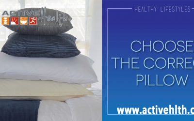 Waking Up With Neck or Back Pain? Choose Correct Pillow