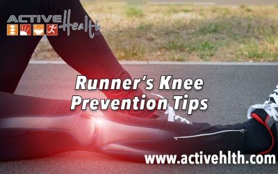 Chiropractor’s Advice How To Prevent (And Treat) Runner’s Knee