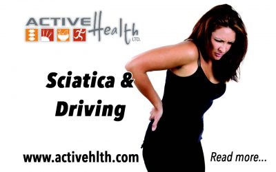 Weighing-In on Driving and Sciatica