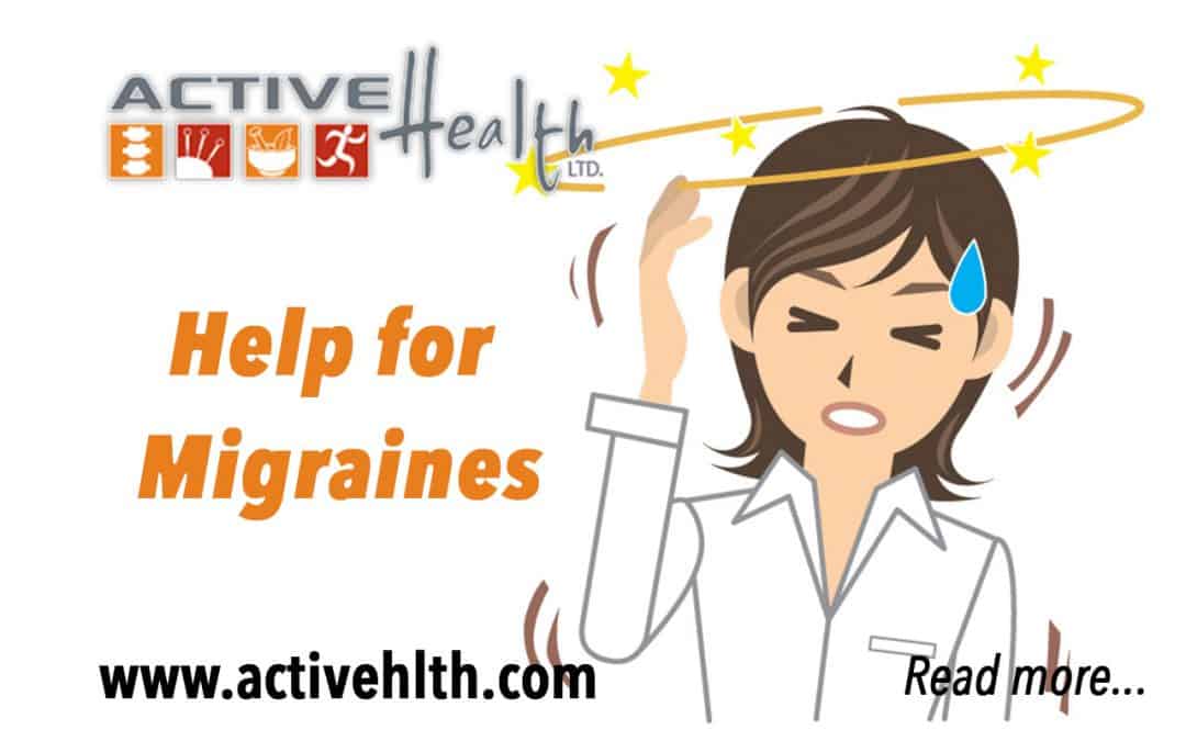 Do you experience migraines?