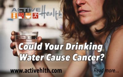 Does Your Drinking Water Cause Cancer?