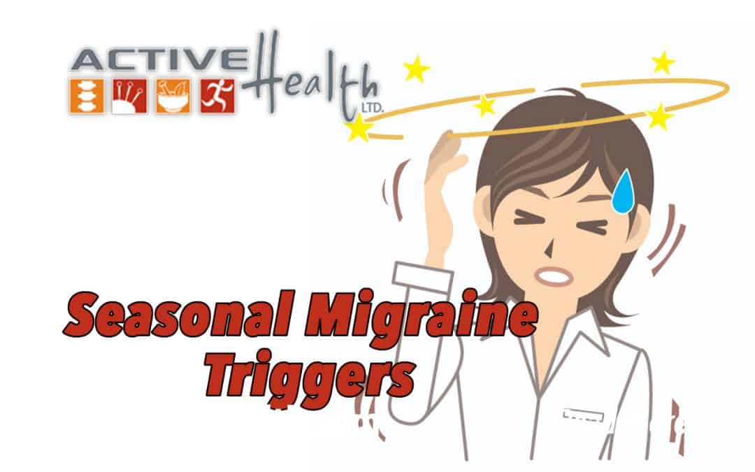 Seasonal Migraine Triggers