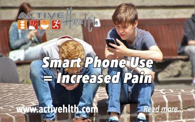 Smartphone Pain Due to Prolonged Usage