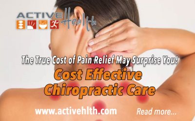 Cost Effective Chiropractic Care in Park Ridge