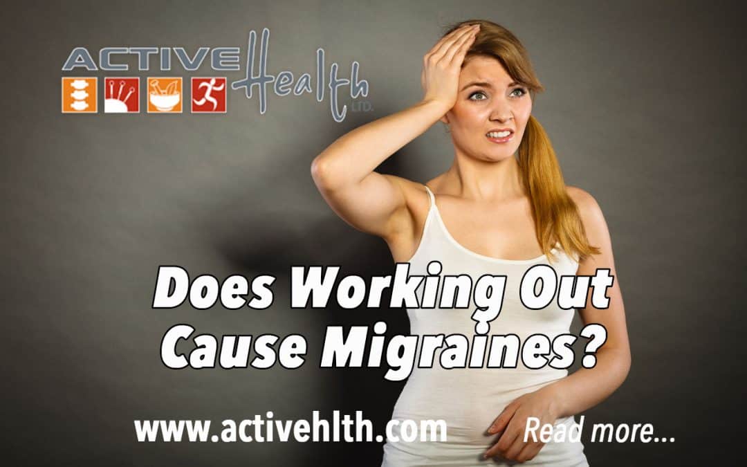 Migraine Pain and Cardiovascular Exercise