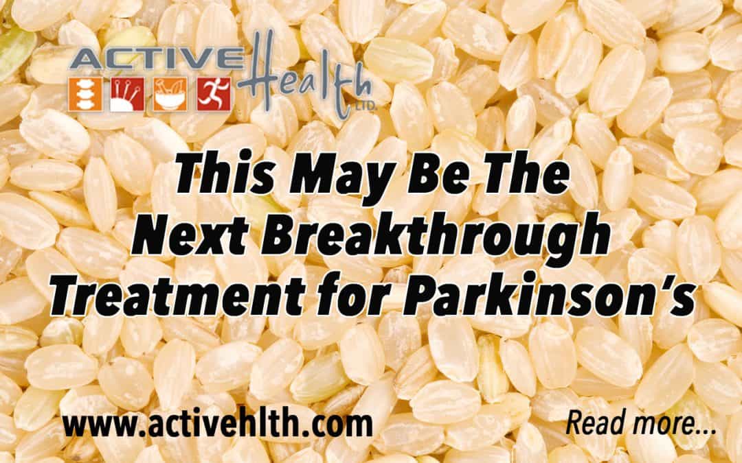 Breakthrough Treatment for Parkinson’s Disease on the Horizon