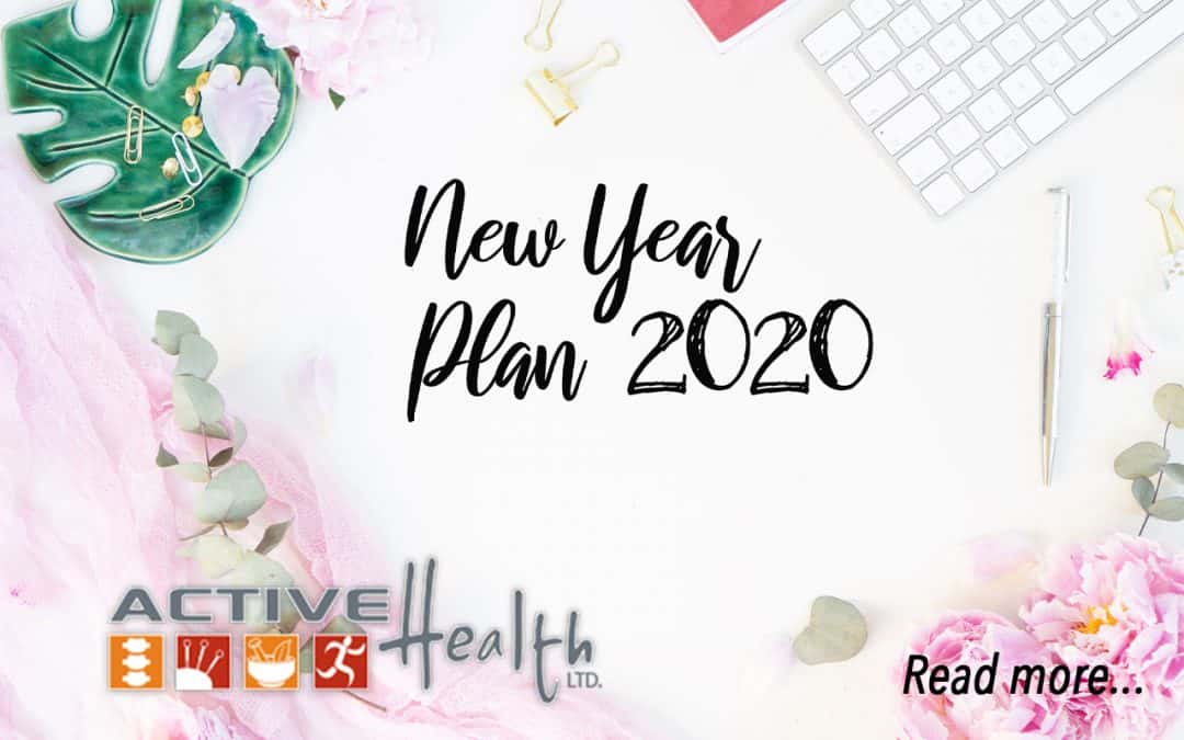 Did you make resolutions for the New Year?