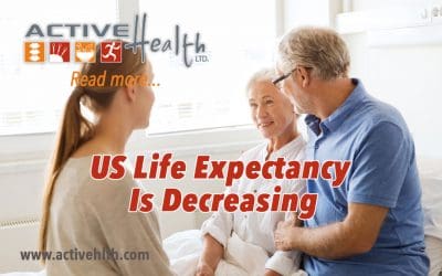 US Life Expectancy Is Decreasing… ?