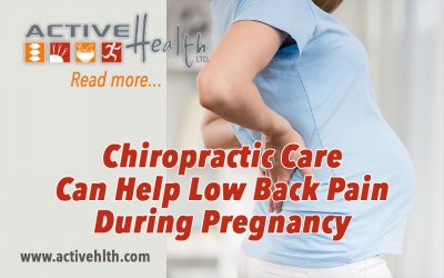 ?News flash: Pregnancy Can Cause An Increase In Low Back Pain!