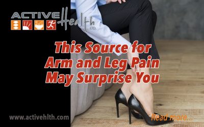 Your Spine May be the Source for Arm and Leg Pain