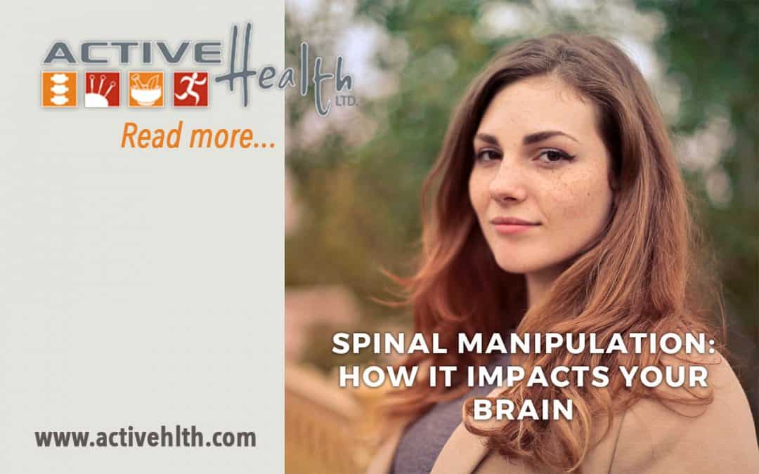 A New Study Looked At The Impact That Spinal Manipulation Has On The Brain. Here’s What It Found: ?
