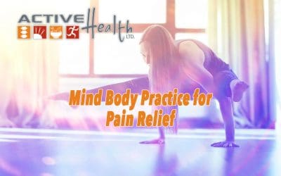 Mind-body practices help with pain