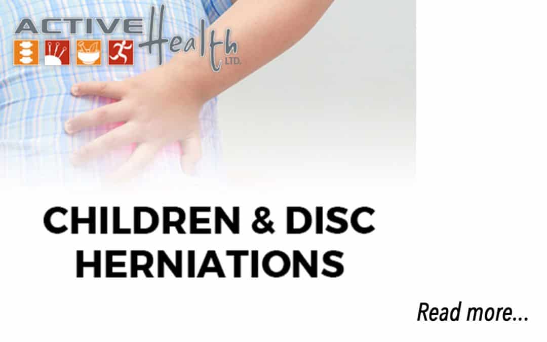 Obesity is a Factor in Children’s Disk Herniation