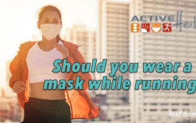 Should You Wear A Mask While Running Outside?