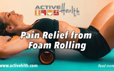 Increase Your Range of Motion with Foam Roller Exercises