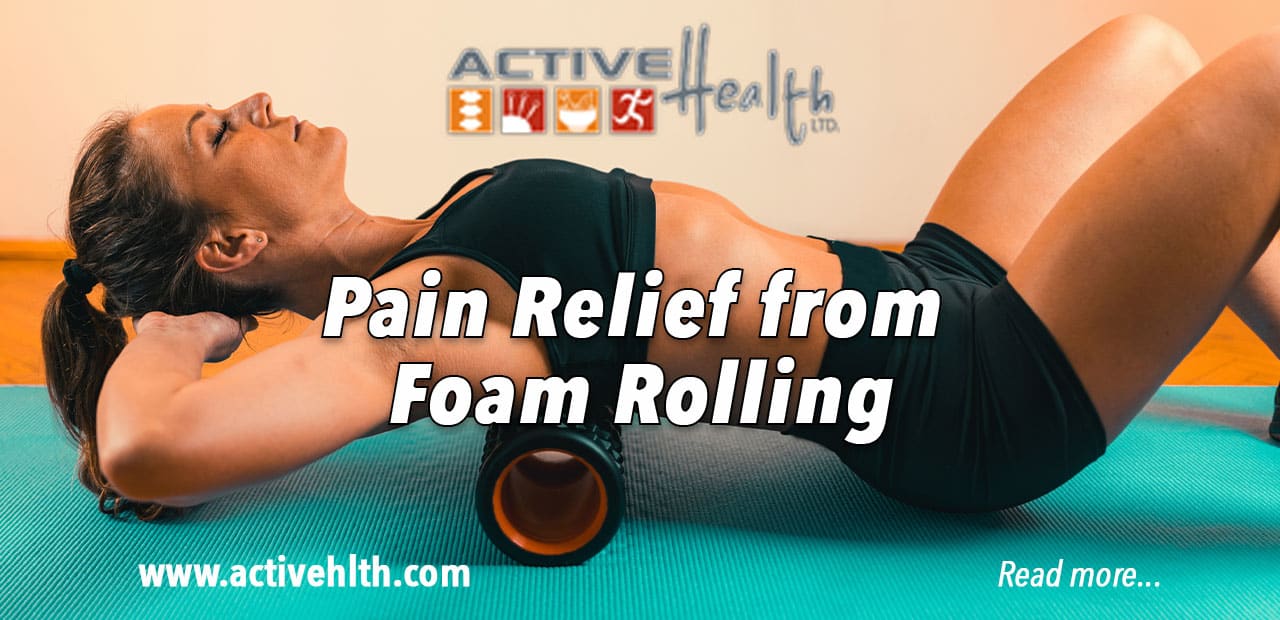 Best foam roller online stretches