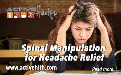 Spinal Manipulation for Headache Relief