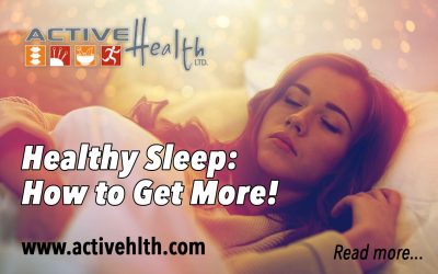 Healthy Sleep Is Important! ?