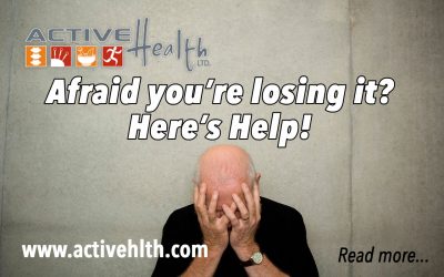 Ever Feel Like You’re Losing It? Relax, You Probably Aren’t. ?