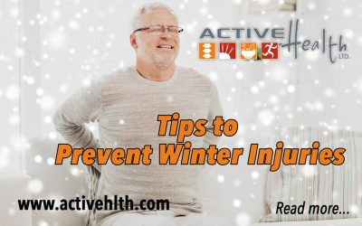 Prevent Winter Injuries