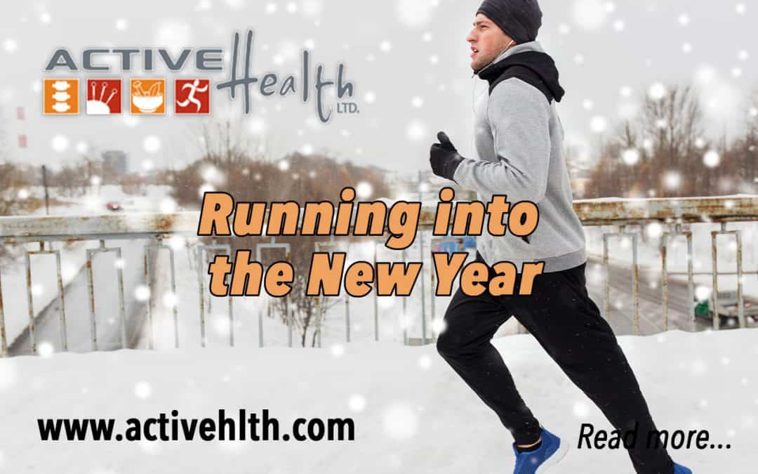 Running into the New Year 💪 Prevent Joint Sprains