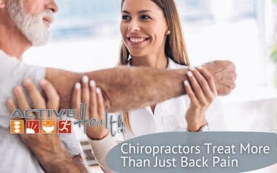 Chiropractic Treatments for More Than Just Back Pain