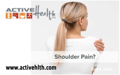 Experiencing Shoulder Pain? Hold the MRI…