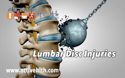 Lumbar Disc Injuries