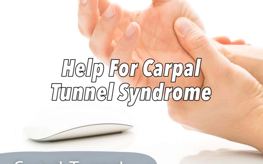 Exercises For Carpal Tunnel Syndrome