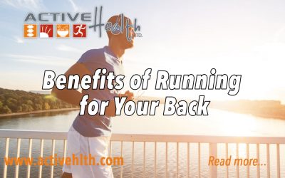 Benefits of Running for Your Back ?