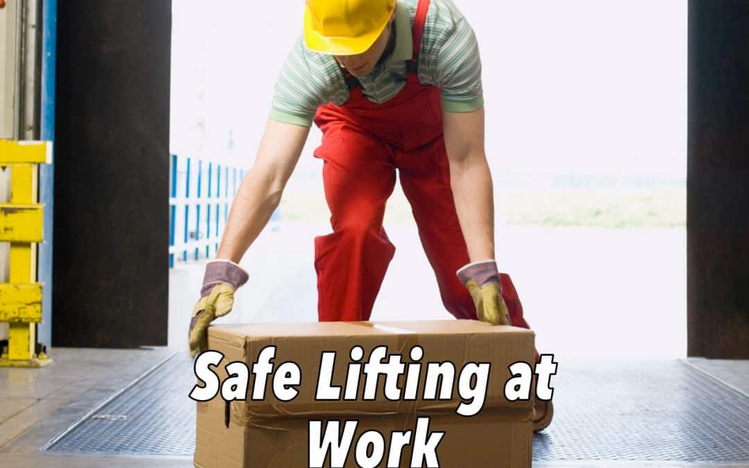 Lifting At Work?