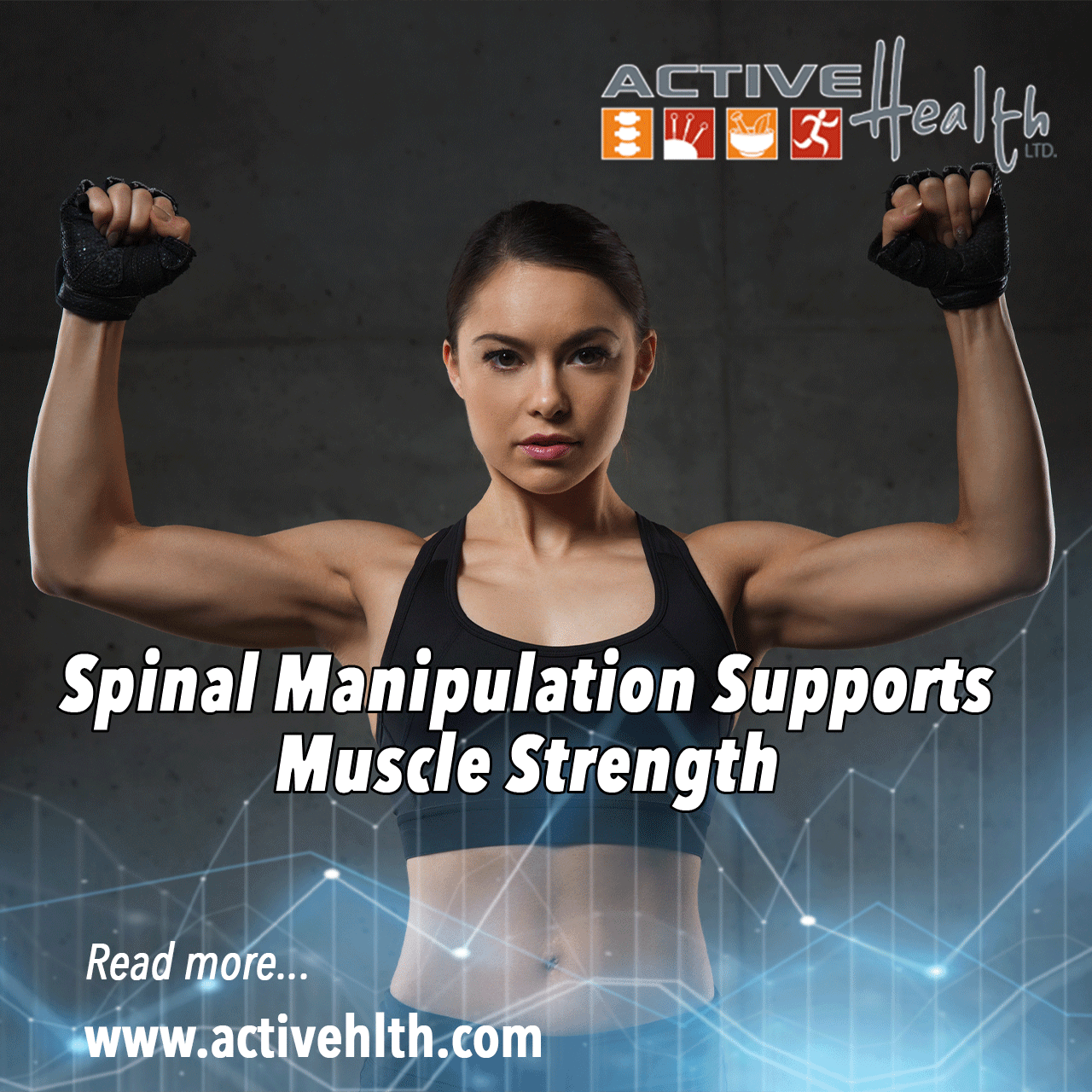 Spinal Manipulation supports Muscle Strength