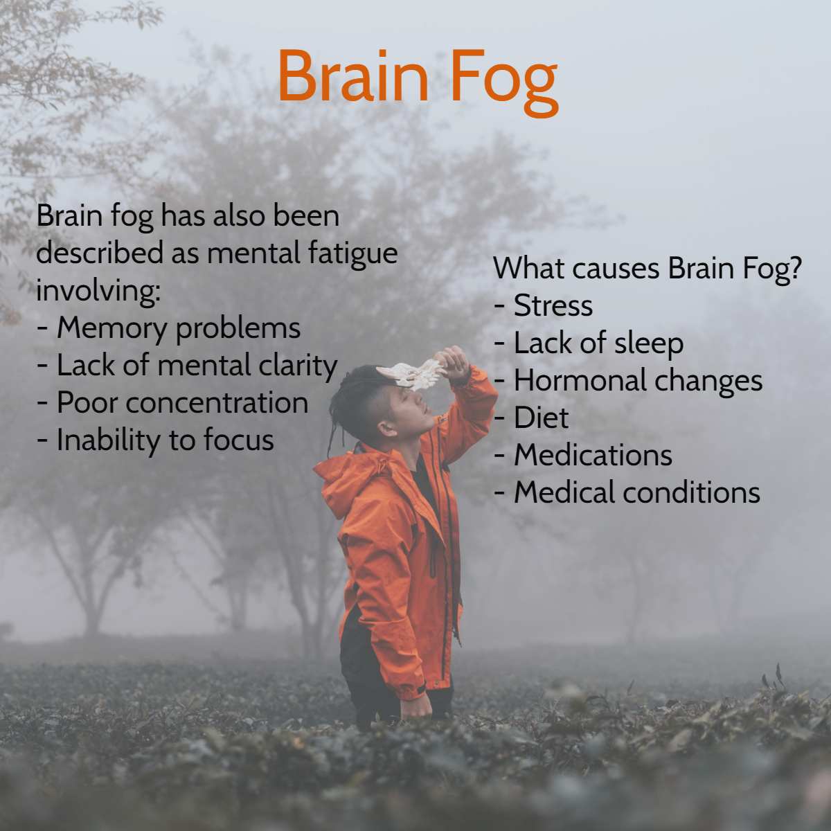 brain fog