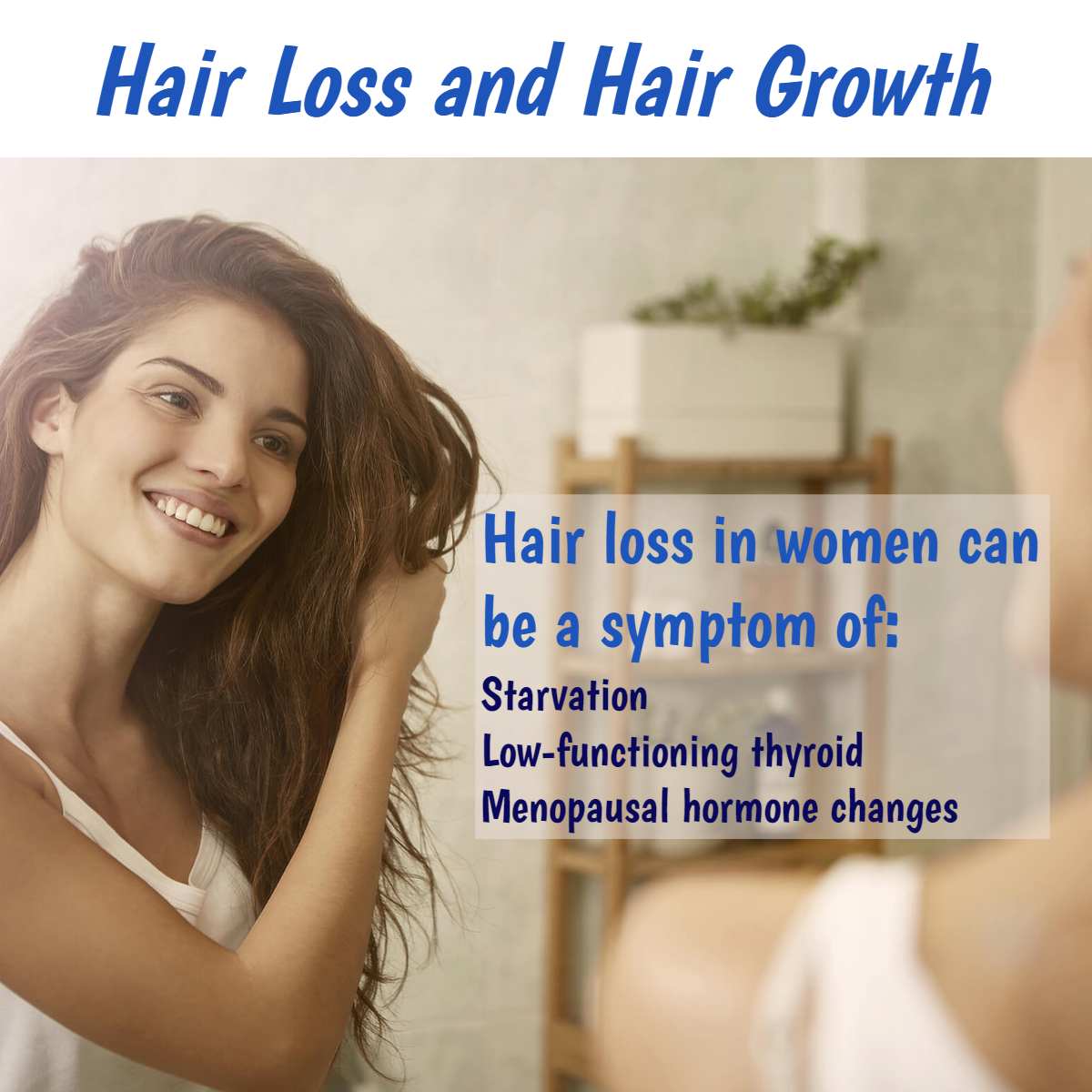 hair loss and growth