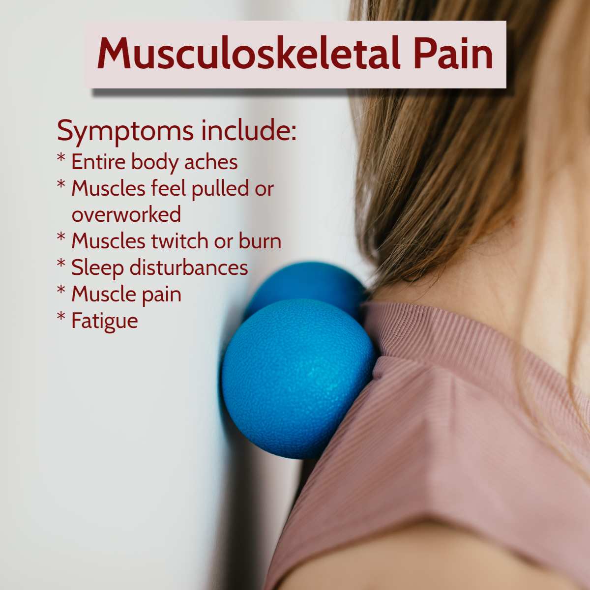 Causes of Musculoskeletal Pain