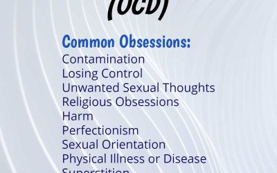 Obsessive Compulsive Disorder (OCD)