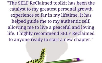 Reclaim Your Life, SELF ReClaimed