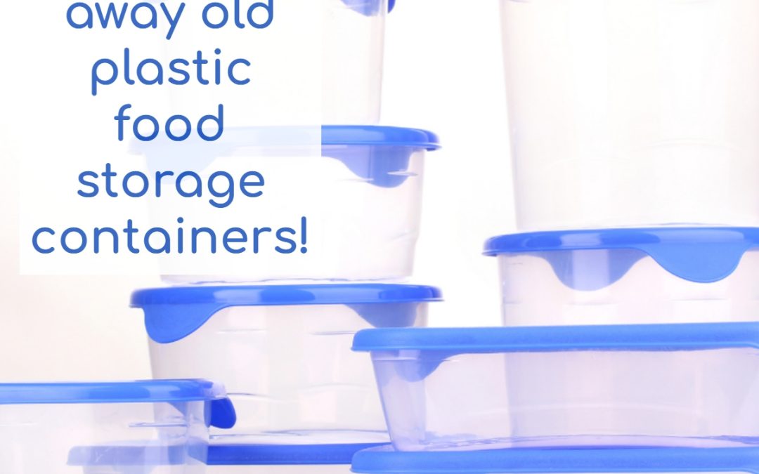 These Food Storage Containers are Dangerous to Your Health