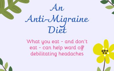 Anti-Migraine Diet