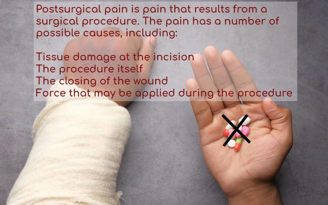 Post Surgical Pain