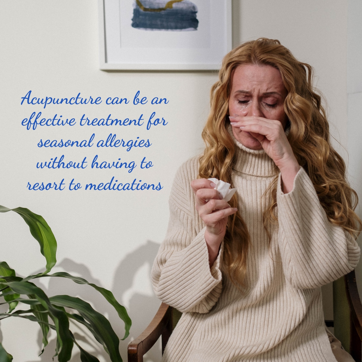 acupuncture treatment for allergies