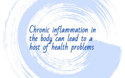 Chronic Inflammation Can Lead to Myriad Health Problems