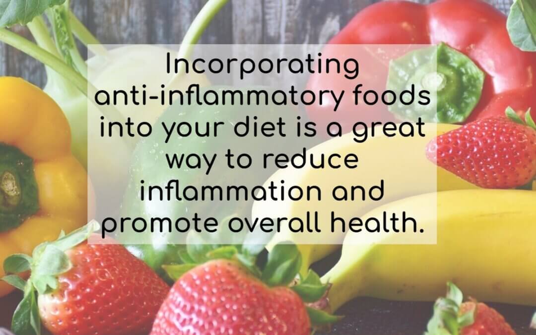Incorporating Wholesome Foods Into Your Diet