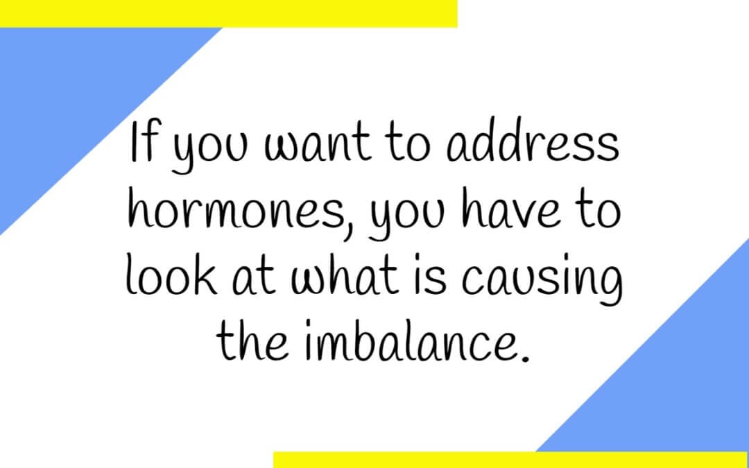 Effectively Addressing Hormonal Imbalances