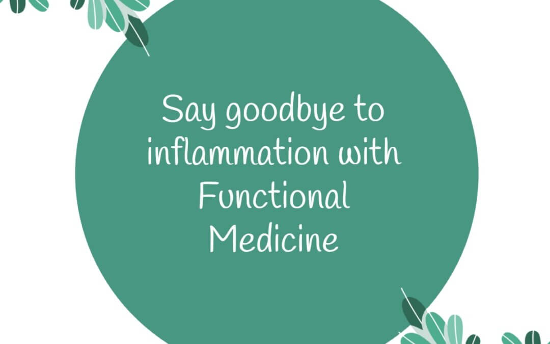 Chronic Inflammation is an Underlying Factor in Many Health Problems