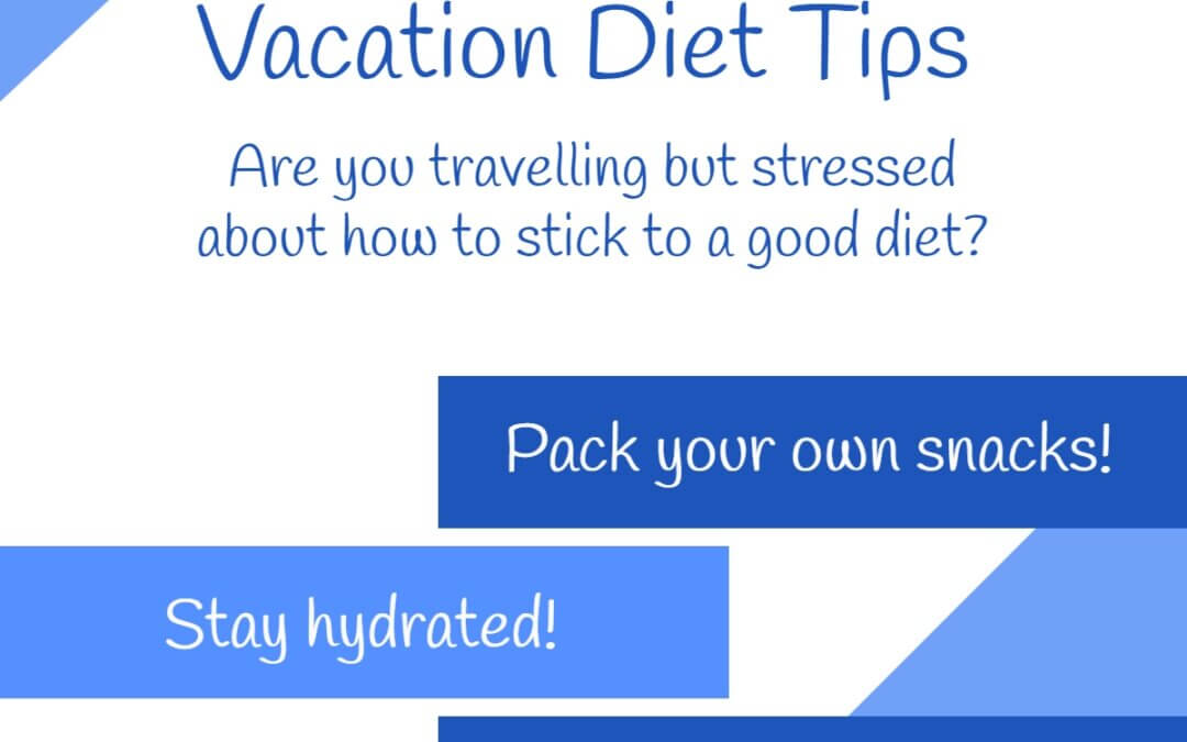 Holiday Diet Tips You Can Start Doing Now